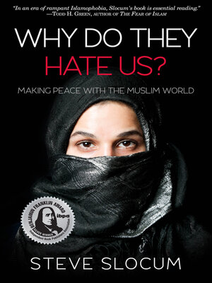 cover image of Why Do they Hate Us?